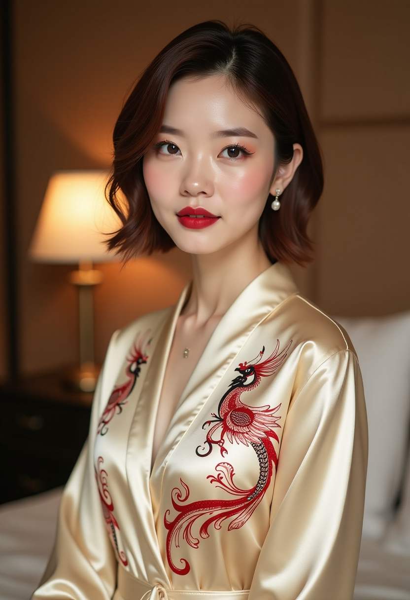 破晓迷雾